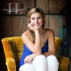 Meet your Posher, Mckae